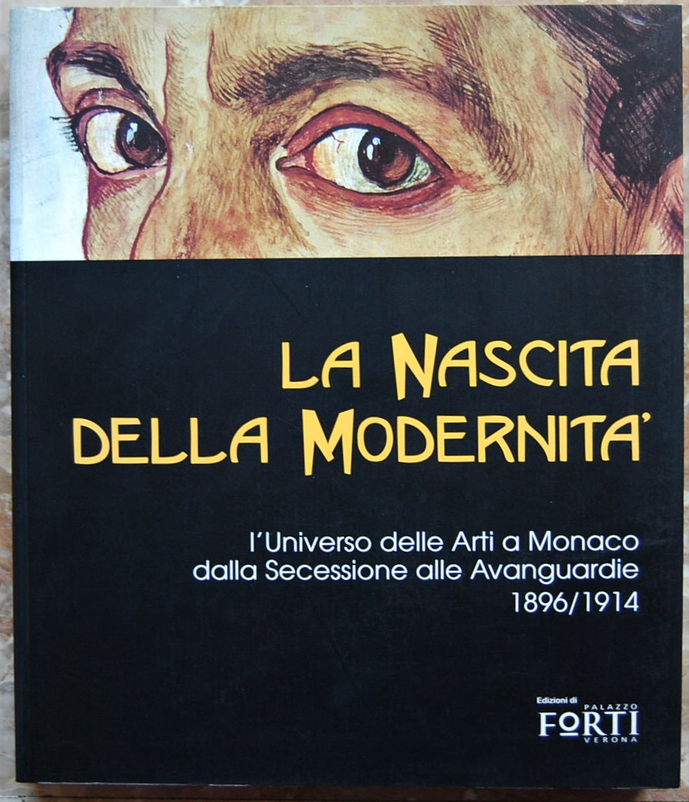  LA NASCITA DELLA MODERNITA'. L'UNIVERSO DELLE ... - Copertina