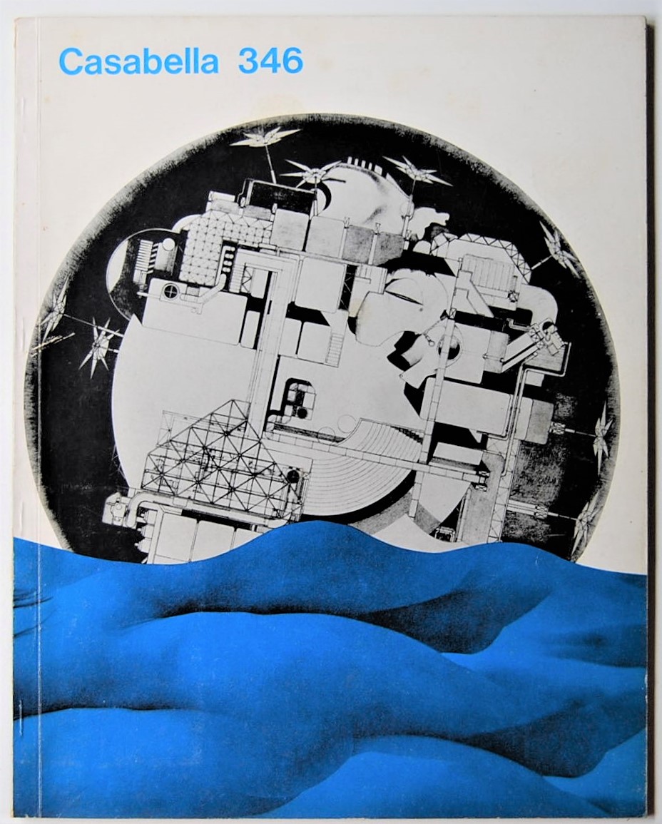  CASABELLA. RIVISTA DI ARCHITETTURA E URBANISTICA... - Copertina