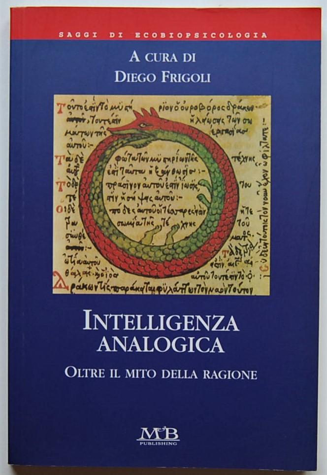 Frigoli Diego INTELLIGENZA ANALOGICA. OLTRE IL ... - Copertina