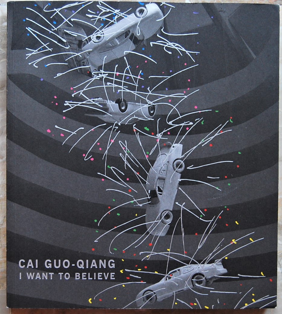 Krens Thomas Munroe Alexandra CAI GUO QIANG: I ... - Copertina