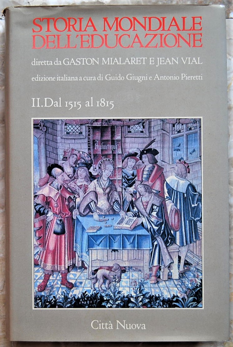 Mialaret G. Vial J. STORIA MONDIALE DELL'... - Copertina