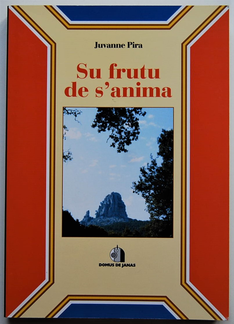 Pira Juvanne SU FRUTU DE S'ANIMA. - Copertina
