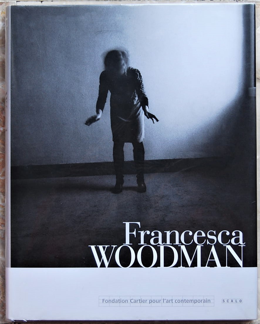  FRANCESCA WOODMAN. - Copertina