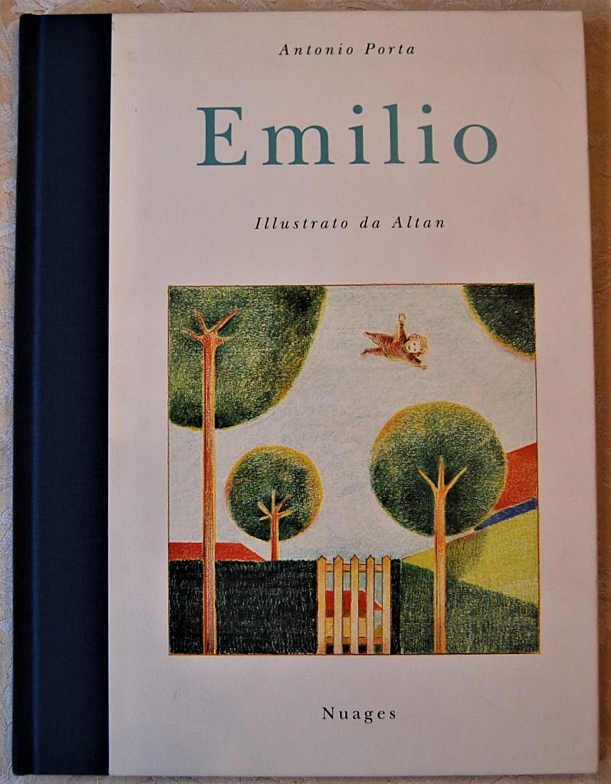 Porta Antonio EMILIO. - Copertina