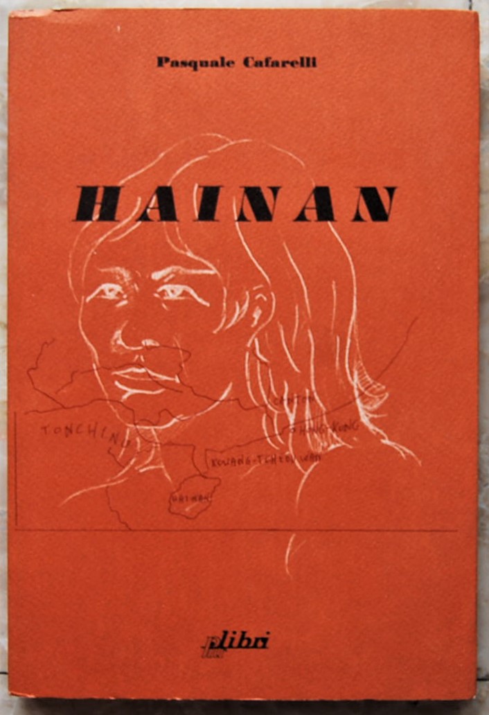 Cafarelli Pasquale HAINAN. - Copertina