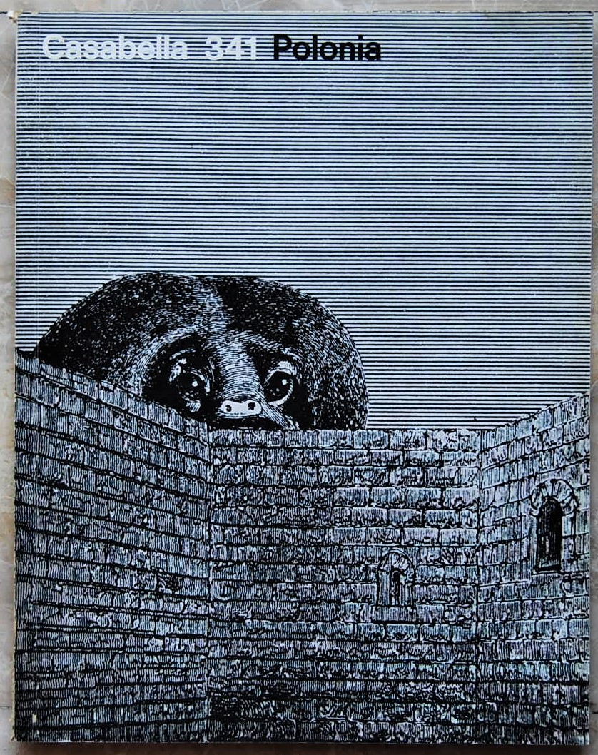  CASABELLA. RIVISTA DI ARCHITETTURA E URBANISTICA... - Copertina
