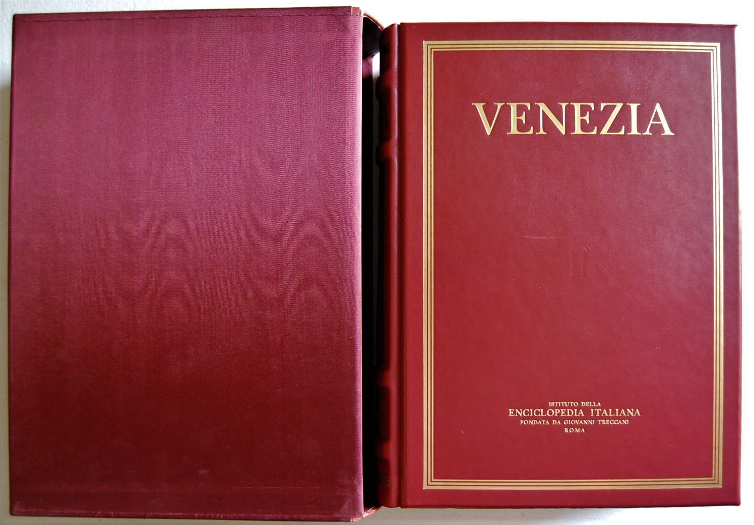  VENEZIA. LE GALLERIE DELL'ACCADEMIA. - Copertina