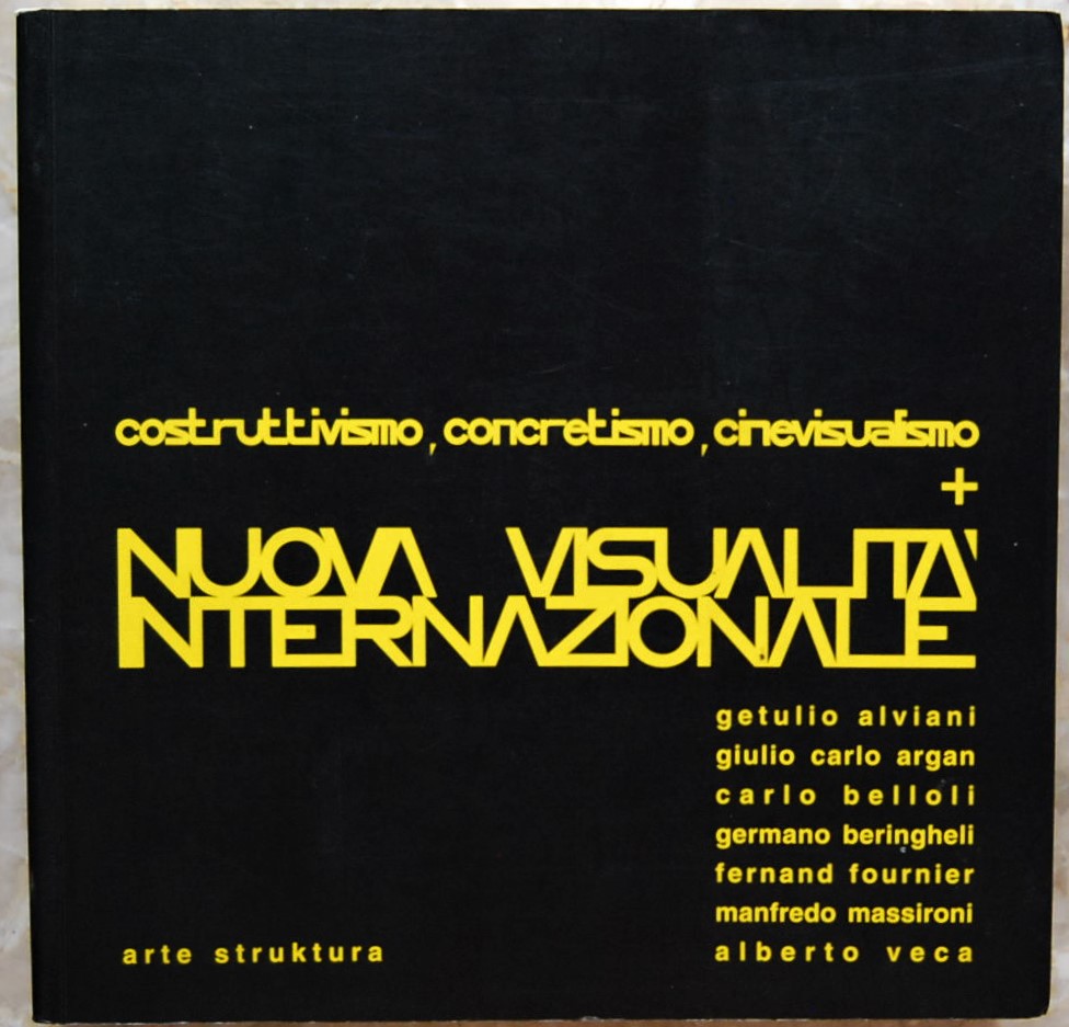 Canali Anna (A cura di) COSTRUTTIVISMO, ... - Copertina
