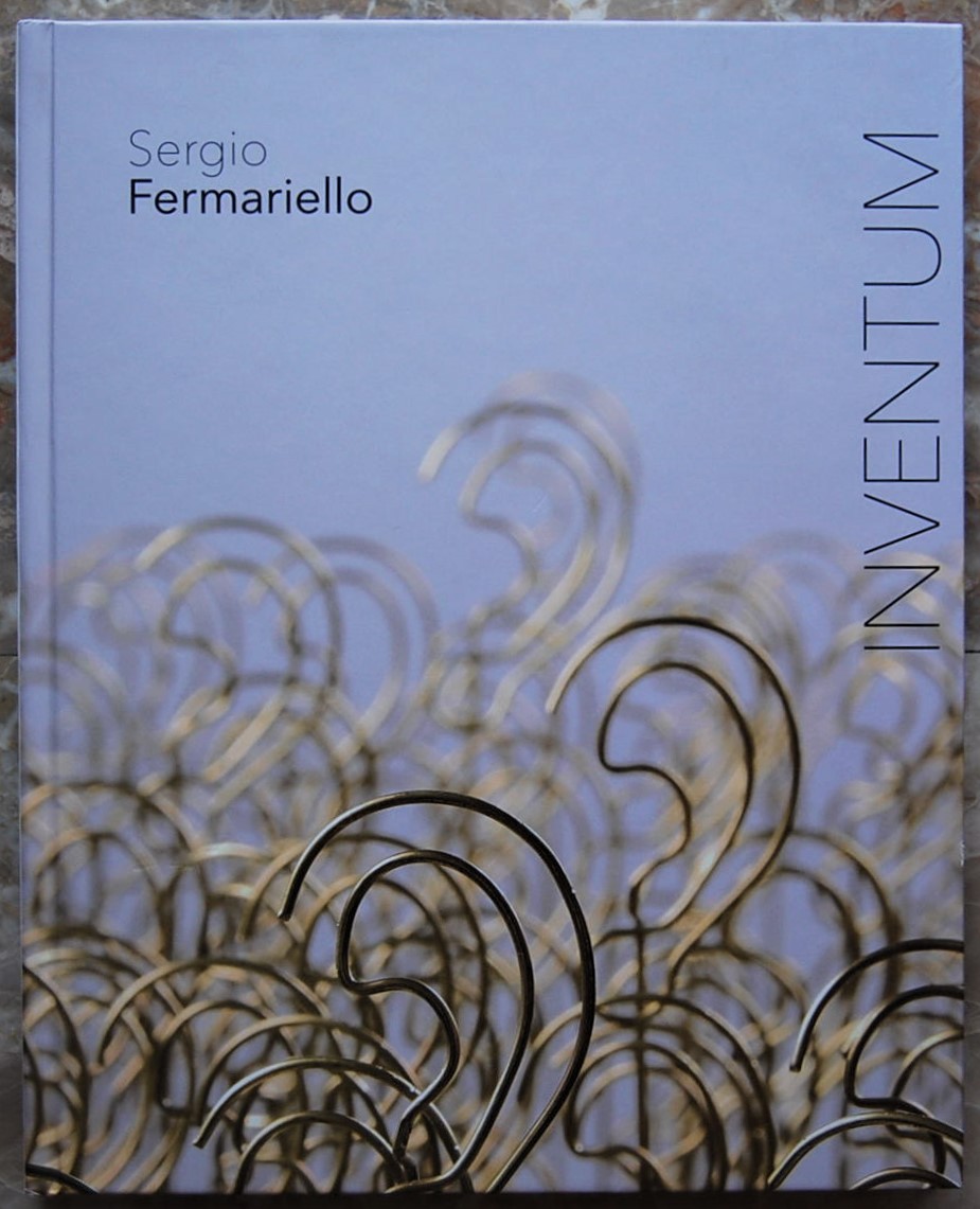 INVENTUM. SERGIO FERMARIELLO. - Copertina