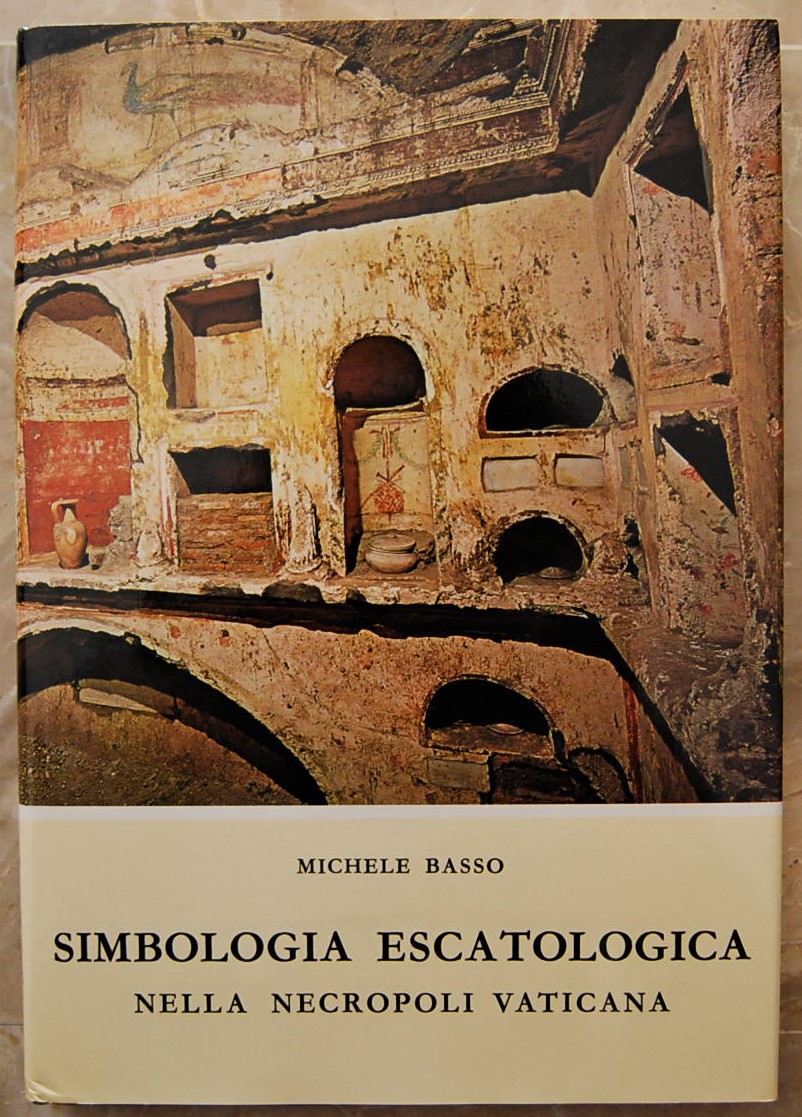 Basso Michele SIMBOLOGIA ESCATOLOGICA NELLA ... - Copertina