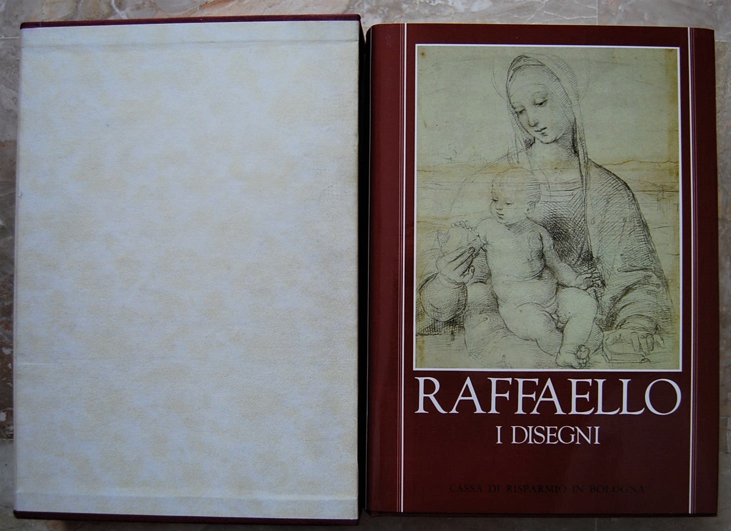 Dal Poggetto Paolo RAFFAELLO. I DISEGNI. - Copertina