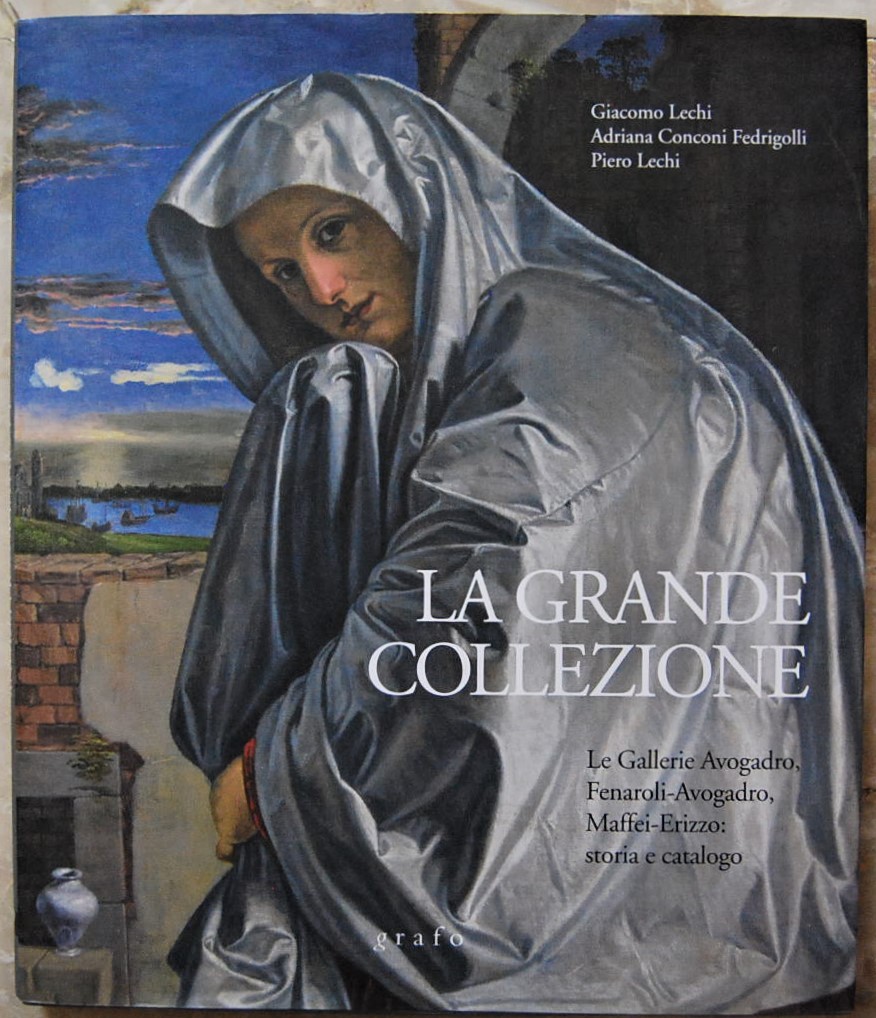  LA GRANDE COLLEZIONE. LE GALLERIE AVOGADRO, ... - Copertina