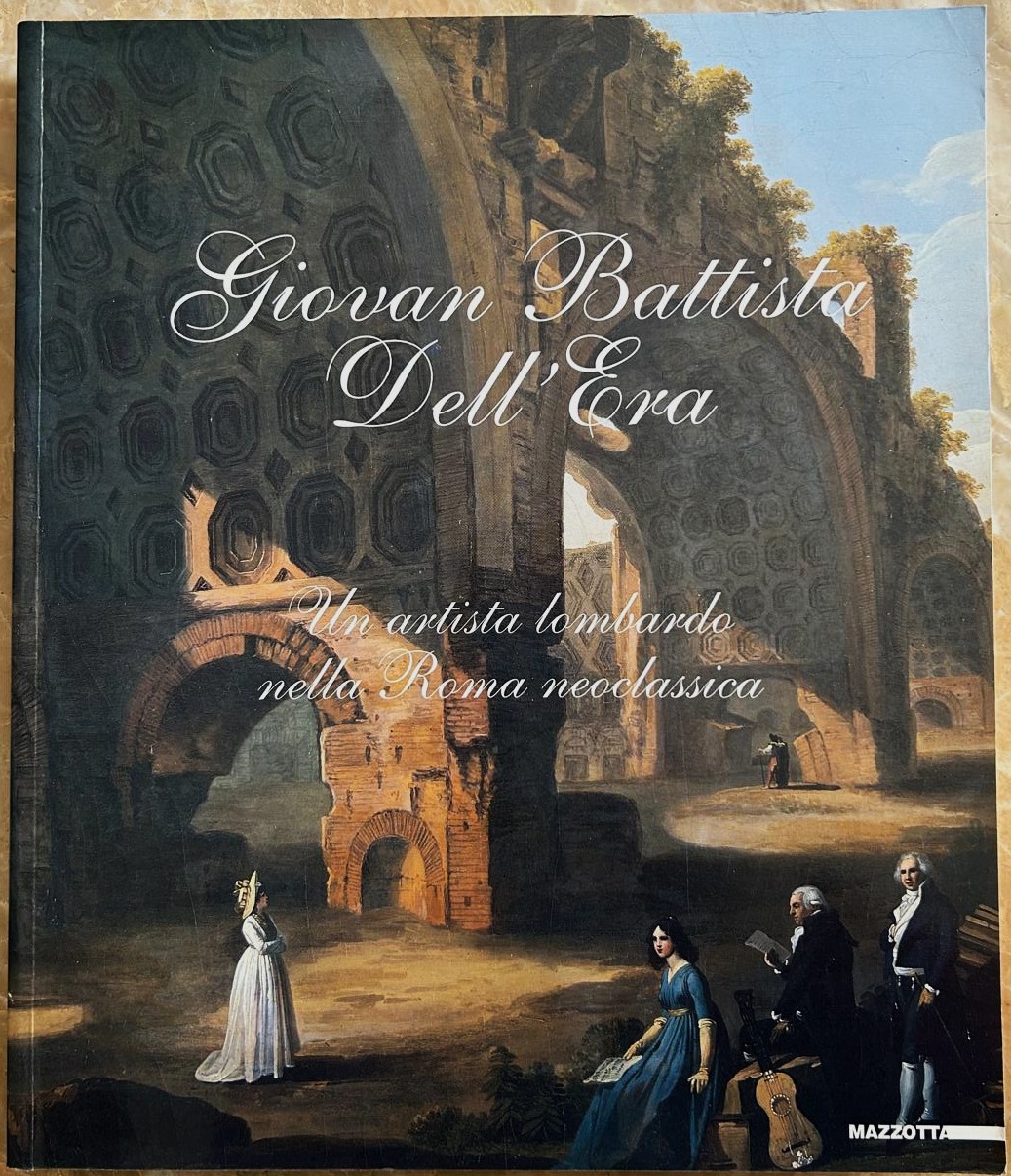 Calbi E. GIOVAN BATTISTA DELL'ERA. UN ARTISTA ... - Copertina
