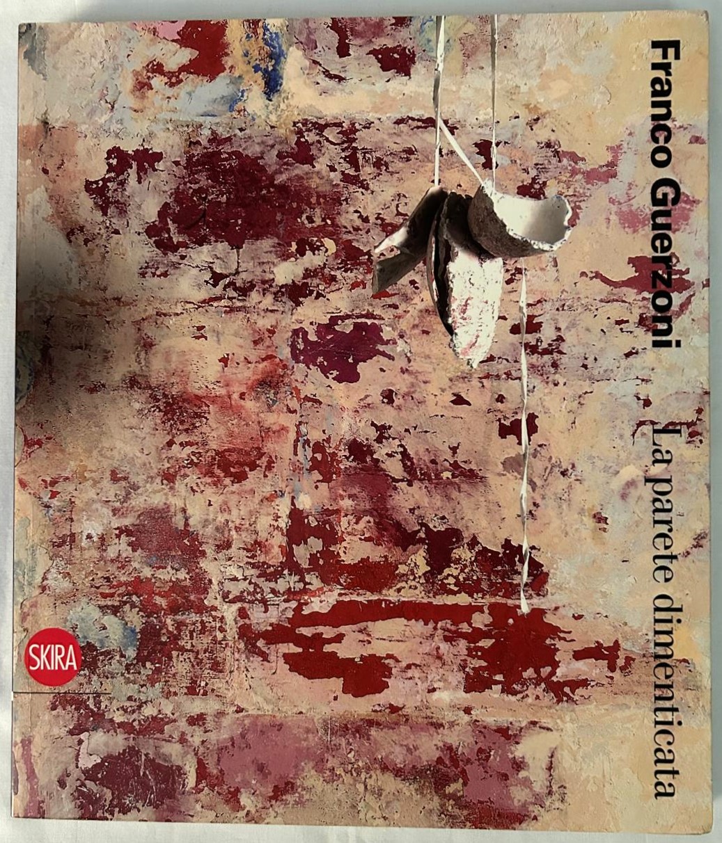 Castagnoli P. D'Amico F. FRANCO GUERZONI. LA ... - Copertina