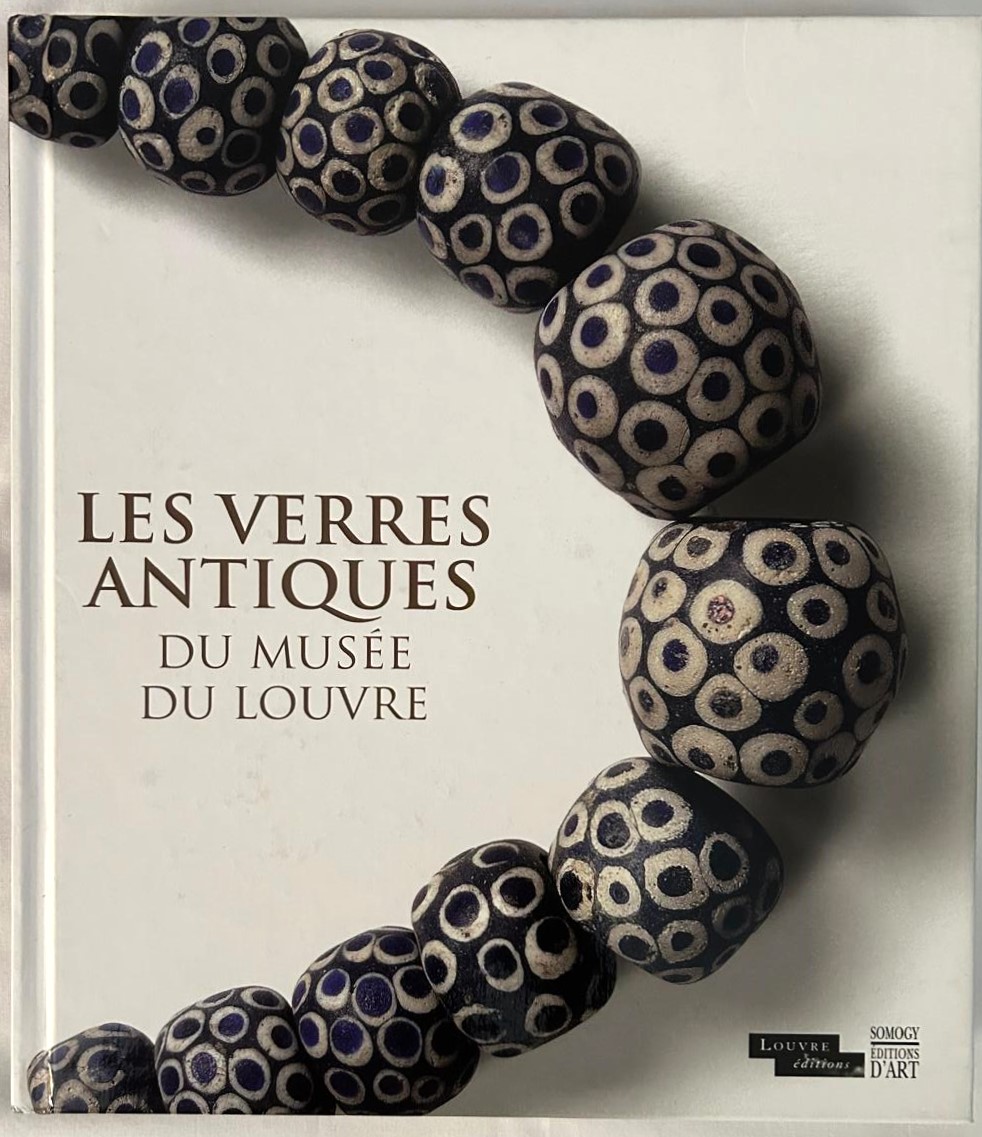 Arveller Dulong V. Nenna M.D. LES VERRES ANTIQUES ... - Copertina