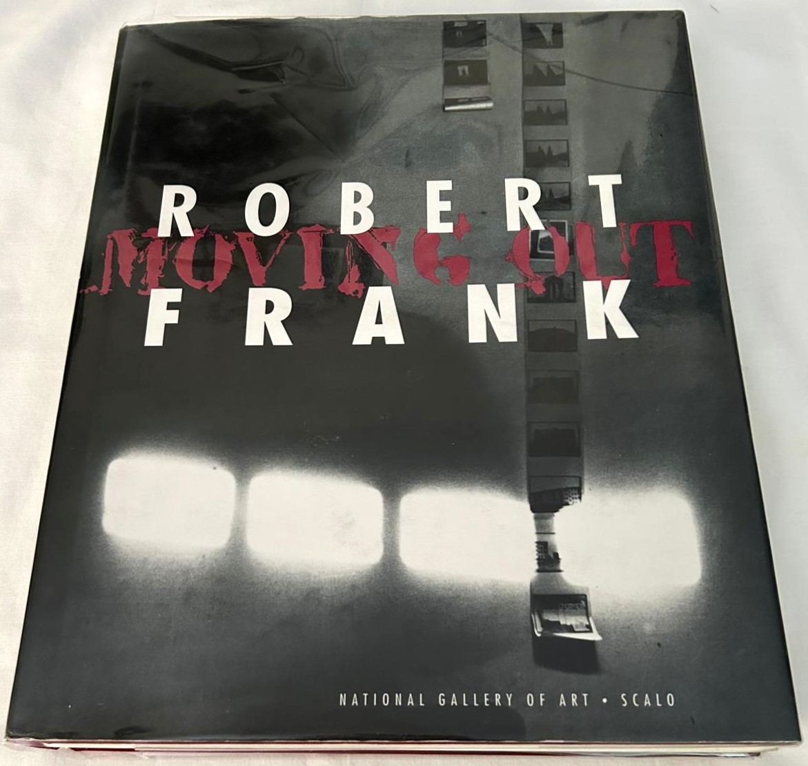  ROBERT FRANK. - Copertina