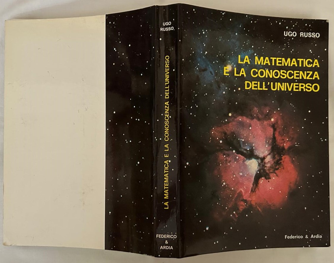 Russo U. LA MATEMATICA E LA CONOSCENZA DELL'... - Copertina