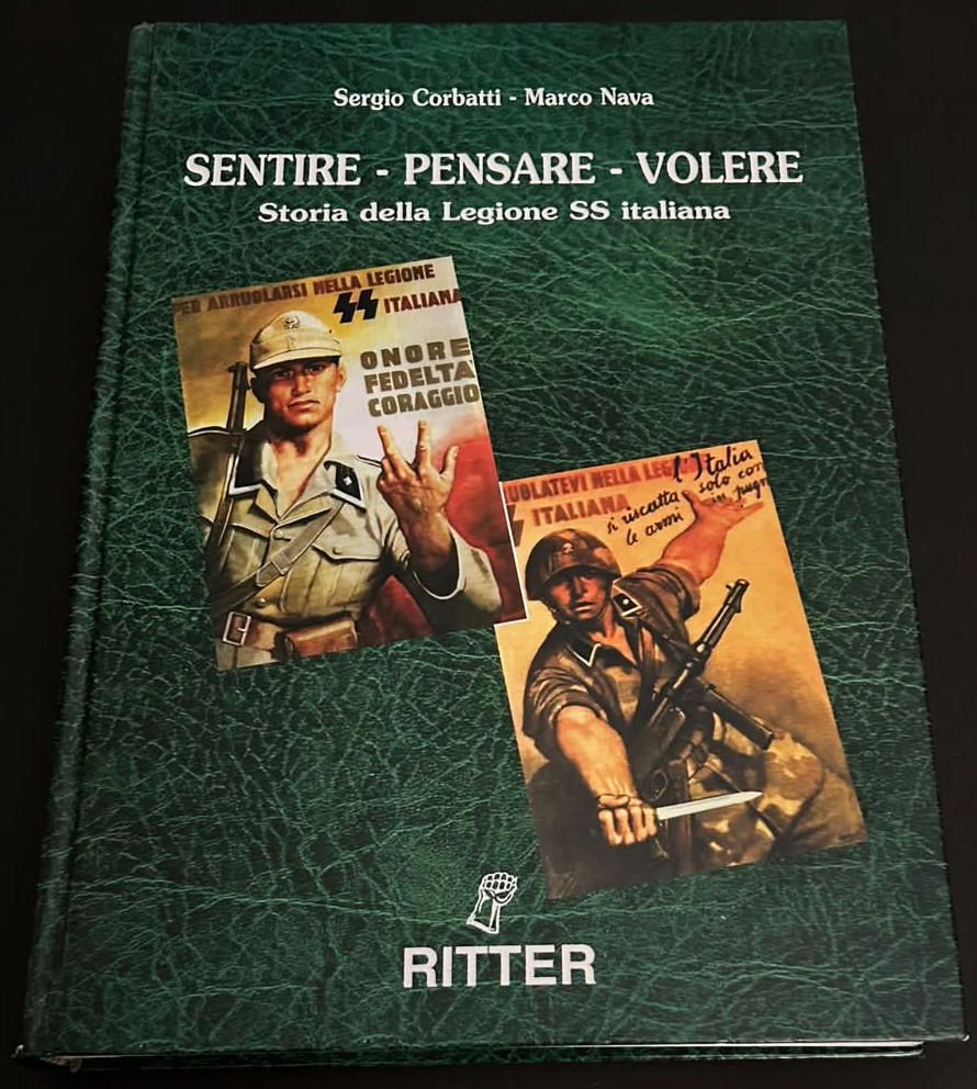 Corbatti Sergio Nava Marco SENTIRE PENSARE VOLERE... - Copertina
