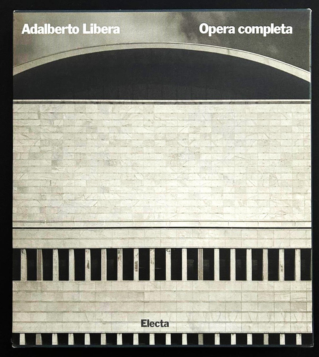  ADALBERTO LIBERA. OPERA COMPLETA. - Copertina