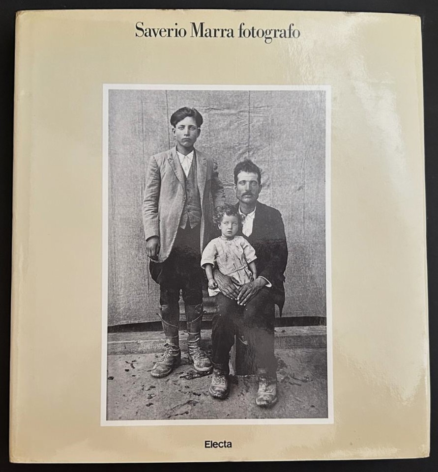 Faeta Francesco SAVERIO MARRA FOTOGRAFO. - Copertina